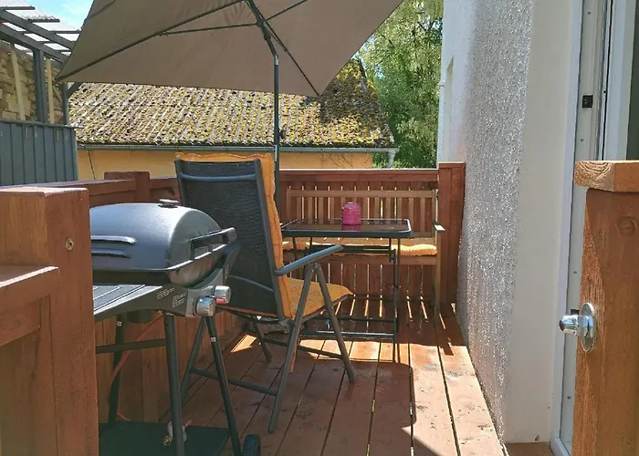 Appartement Zur Wacht *