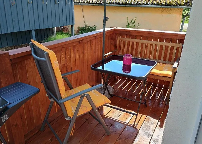 Appartement Zur Wacht Viechtach