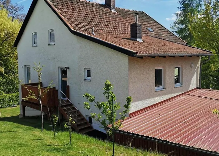 Appartement Zur Wacht Viechtach