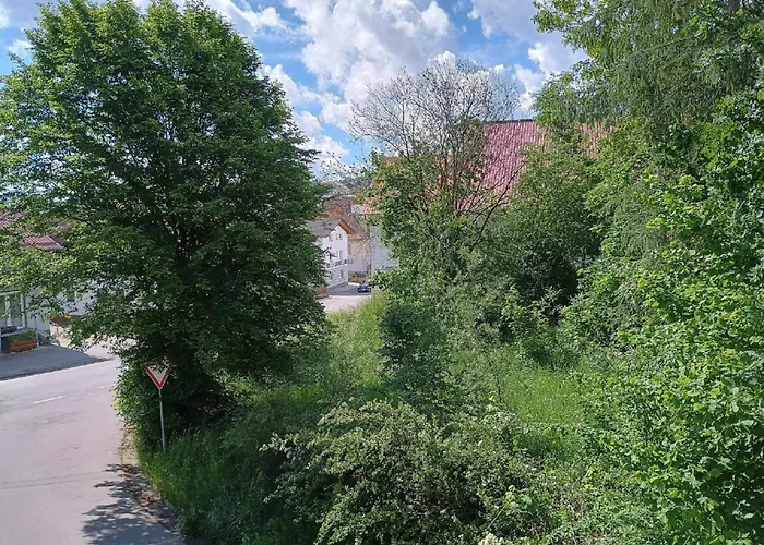 Appartement Zur Wacht *