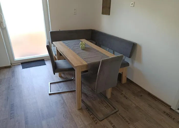 Appartement Zur Wacht Viechtach