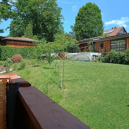 Zur Wacht Apartment *