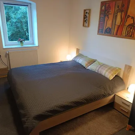 Zur Wacht Apartment