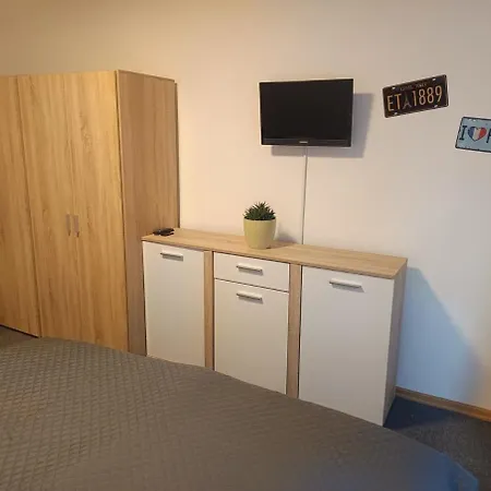 Zur Wacht Apartment